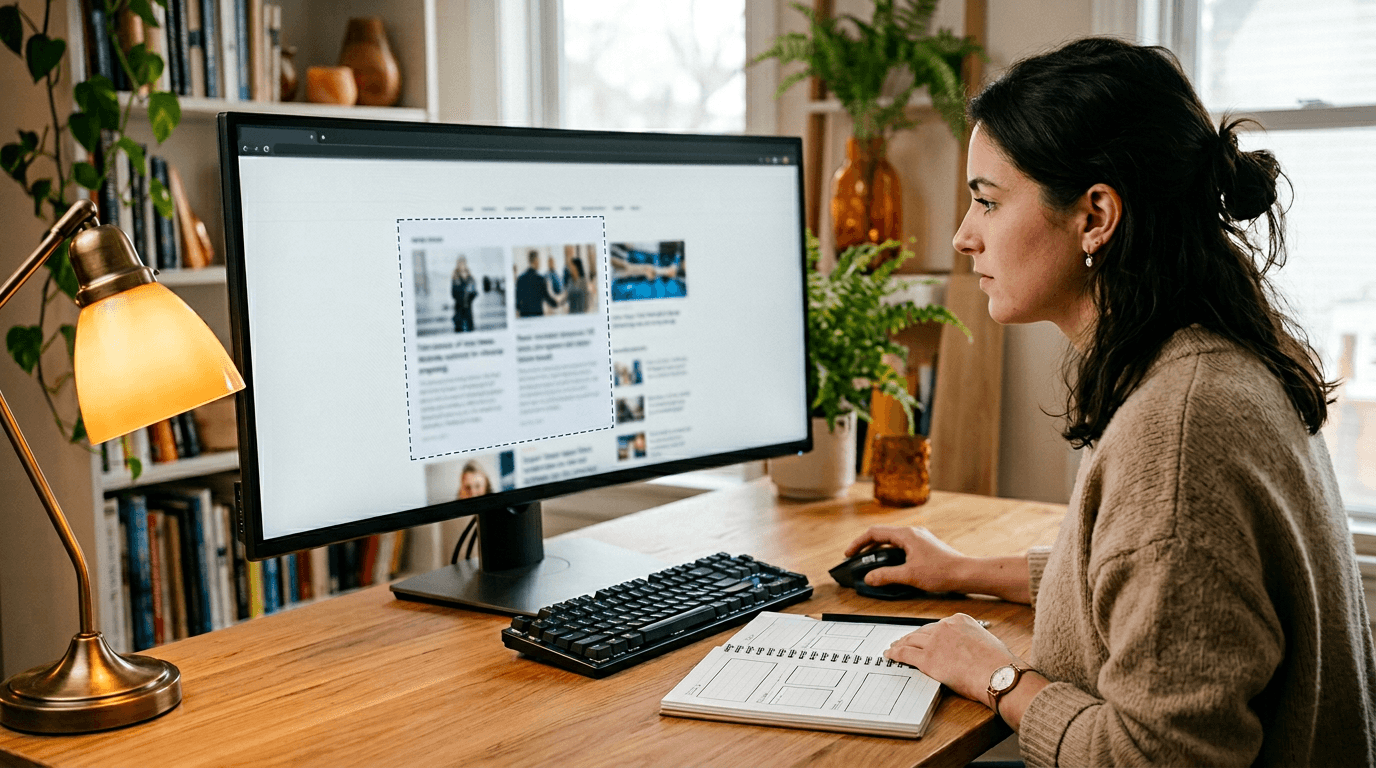 Web Navigation & Extraction